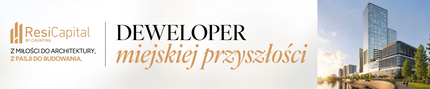 Resi Capital - Deweloper miejskiej przyszłości