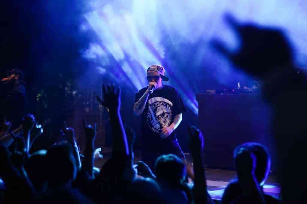 03.09.2016 Olsztyn RAP Festiwal N/z Slon fot. Artur Szczepanski/REPORTER