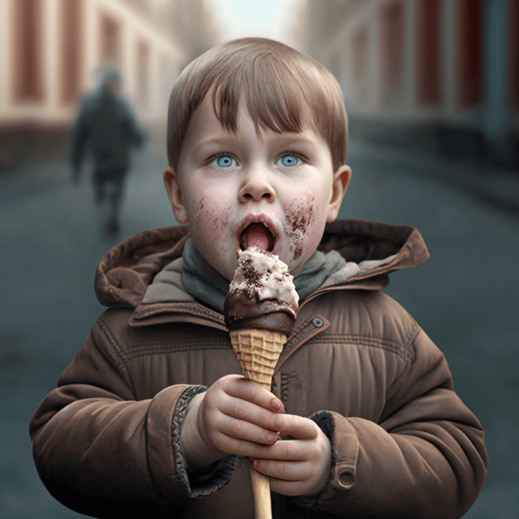 Jedzcie lody, będziecie zdrowsi