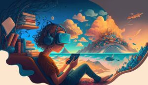 Metaverse jako substytut codziennego życia