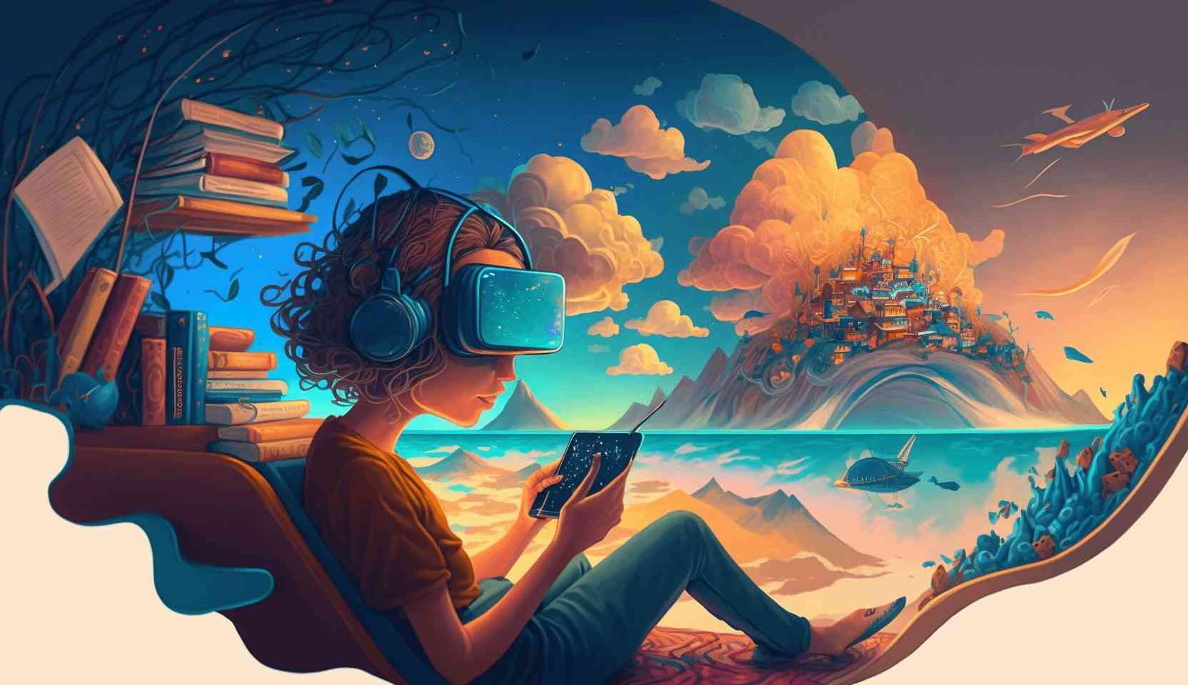 Metaverse jako substytut codziennego życia