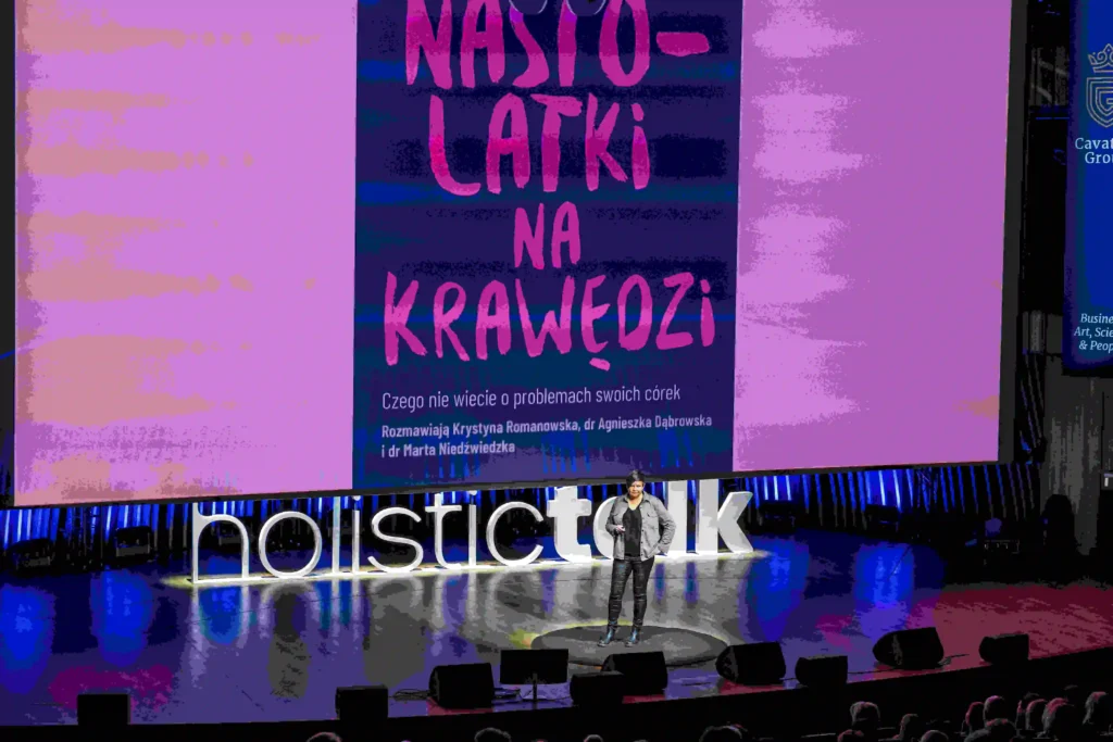 Holistic Talk w Bielsku-Białej. Fot. Materiały własne.