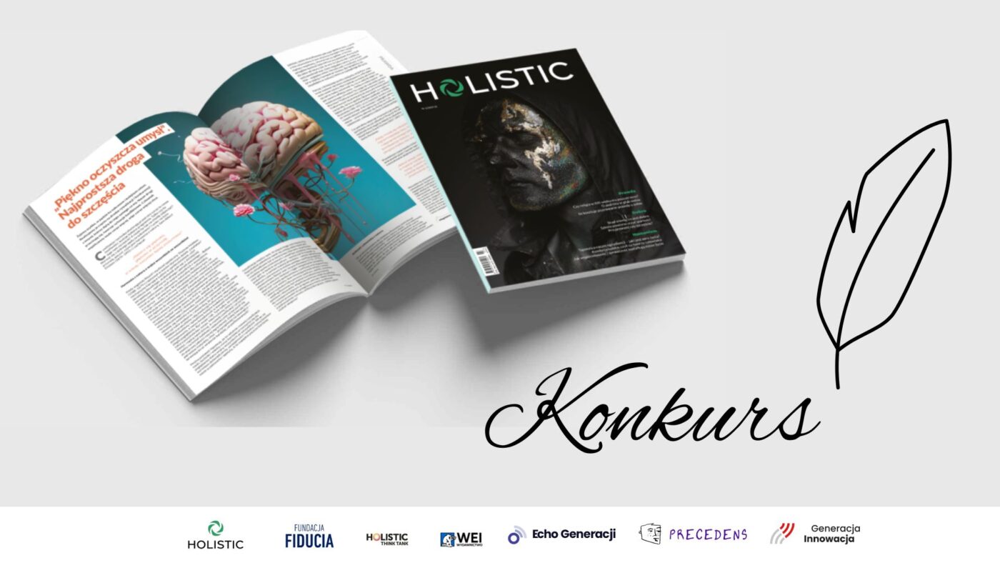 konkurs na esej holistic news