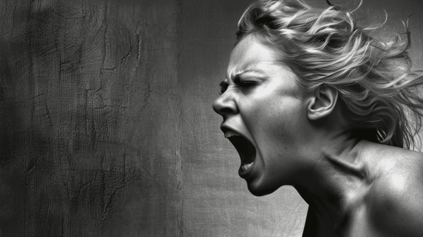 Przeklinanie zwiększa tolerancję na ból. „Motyla noga” zamiast tabletki przeciwbólowej