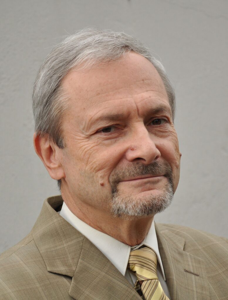 Prof. Ryszard Lauterbach. Fot. ptiti.org