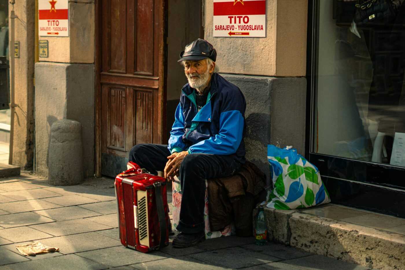 Od łez do śmiechu, od życia do śmierci. Czym jest bałkańska dusza