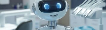 Robot dentysta