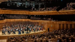Cavatina Philharmonic Orchestra zaprasza na Francuskie Arcydzieła Muzyczne. Fot. Cavatina Hall