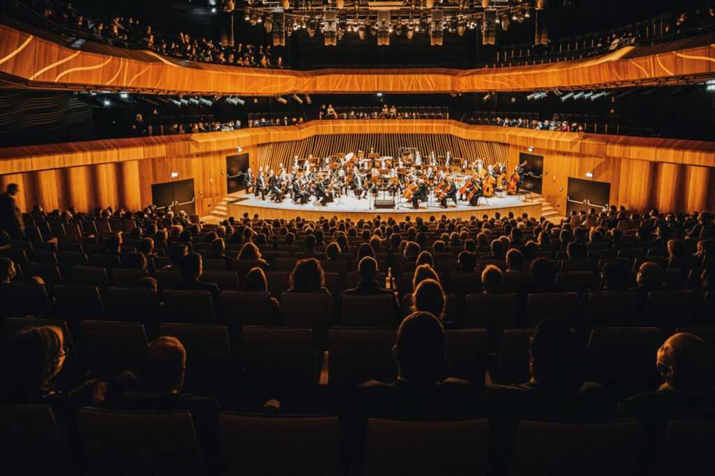 Śląska lokacja filmowa. Sala koncertowa Cavatina Hall