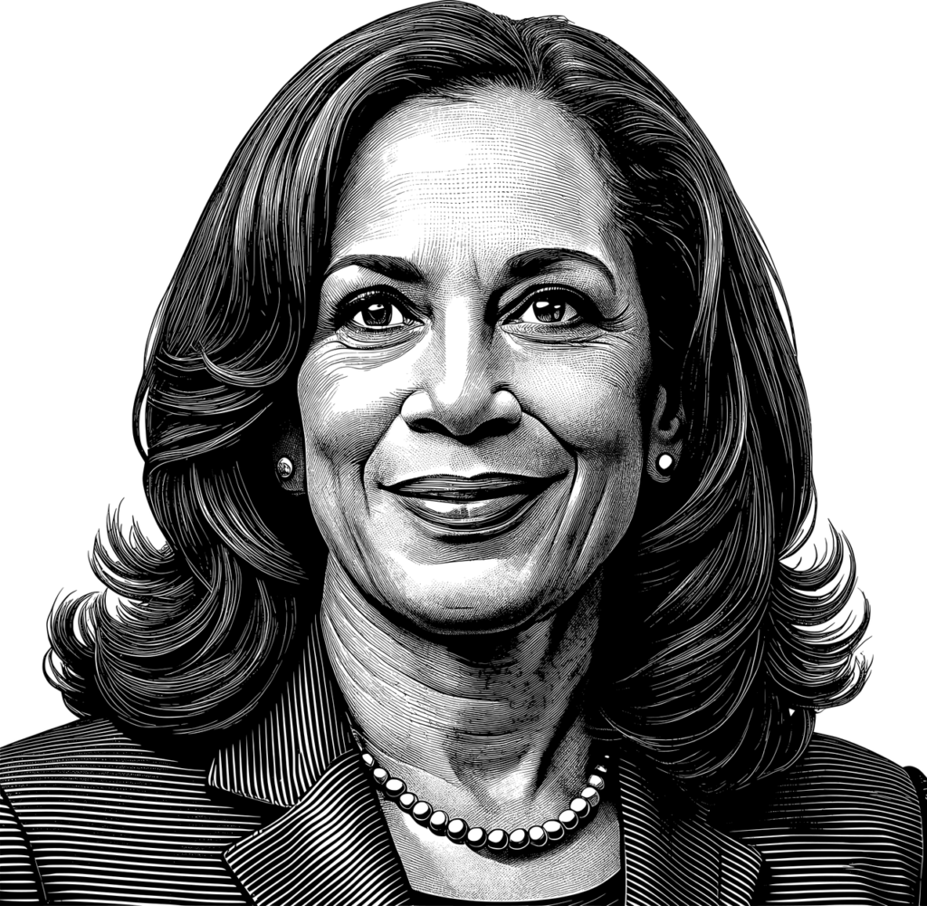 Kamala Harris. Wybory w Stanach Zjednoczonych. Fot. GDJ/Pixabay