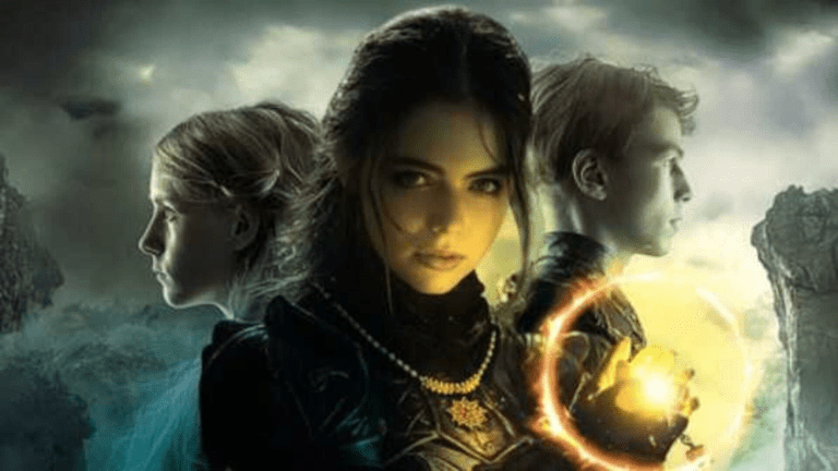 Fantasy dla młodzieży. Książka Moniki Sochackiej „Potomkowie Bogów. Powrót przeznaczenia”. Screen okładki