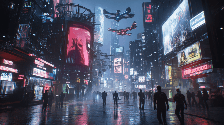 filmy science fiction