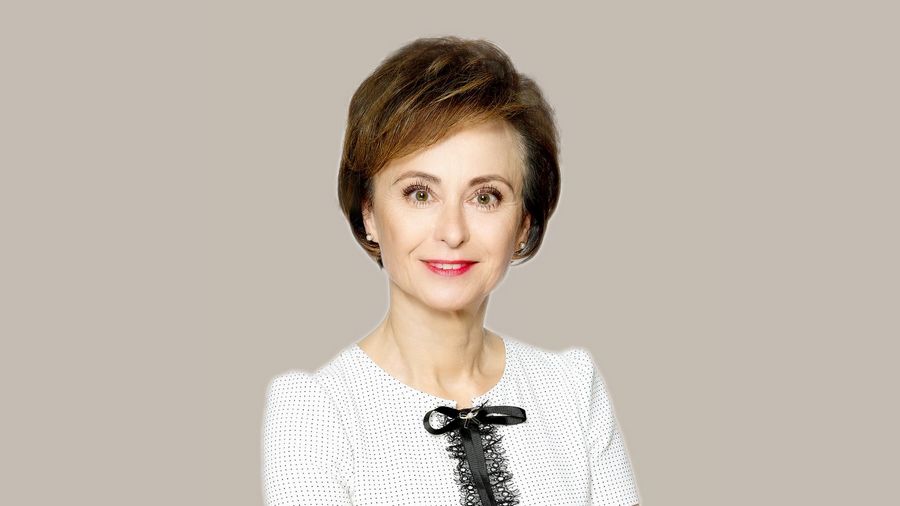 Język młodzieży: prof. Małgorzata Karwatowska