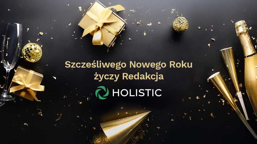 Życzymy Wam. Życzenia od redakcji Holistic.News. Fot. Holistic.News