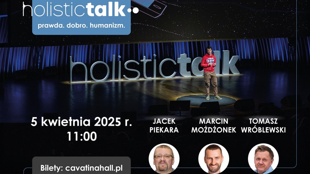 Holistic Talk w Bielsku-Białej. Fot. Holistic Talk