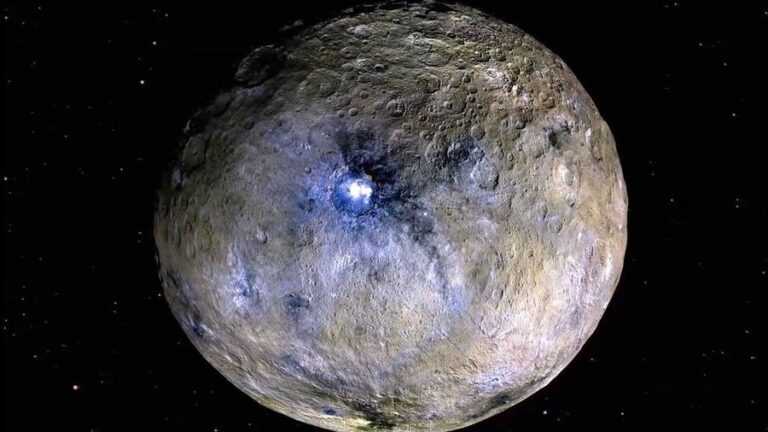 Planeta karłowata Ceres