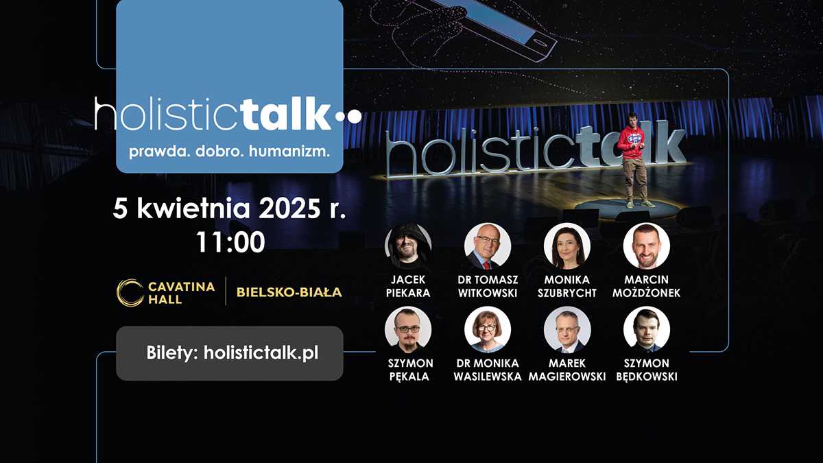 Holistic Talk