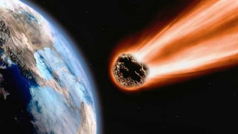 asteroida bennu, asteroida na kursie kolizyjnym z ziemią