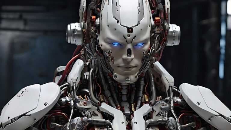 Roboty z AI w natarciu. Apple i Meta nie chcą skończyć jak Nokia