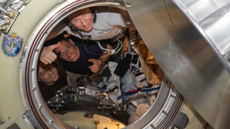 życie na iss, astronauci na międzynarodowej stacji kosmicznej