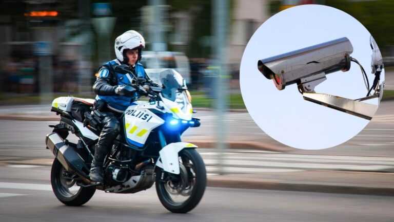 AI w Policji. Idą ciężkie czasy dla piratów drogowych