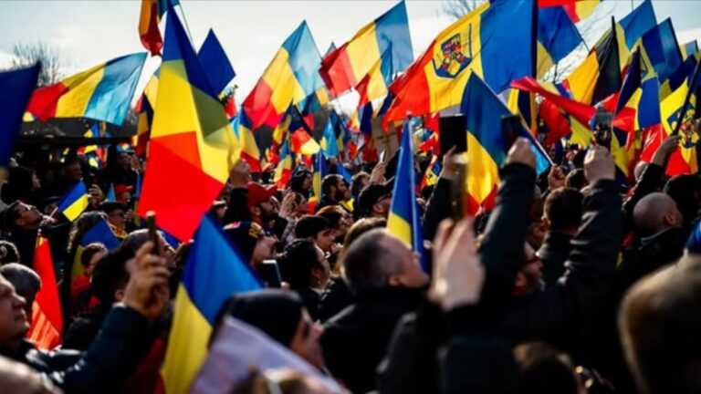 Wybory w Rumunii. Bunt przeciwko starym elitom i cień Moskwy. Fot. Instagram calingeorgescuoficial