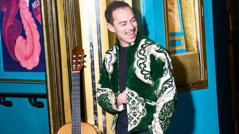 Druga edycja Cavatina Guitar Festival: Thibault Cauvin