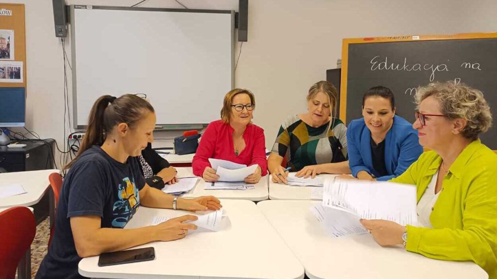 Metoda K’IDS może zmienić edukację. Fot. Holistic Think Tank