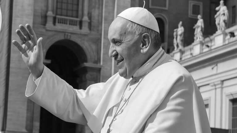 Pontyfikat papieża Franciszka. Fot. Annett_Klingner/Pixabay