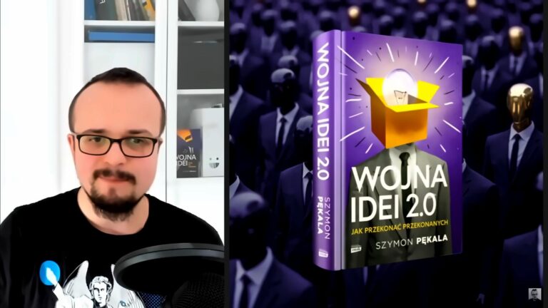 Techniki prowadzenia rozmowy. Fot. Szymon Pękala
