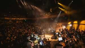 Cavatina guitar Festival 2025, Fot. Cavatina Hall. Dlaczego pominięto CPO przy organizacji Polskiej Stolicy Kultury 2026