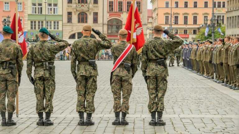 Agresja na Polskę. Ucieczka z kraju będzie niemożliwa, państwo ma systemy błyskawicznej mobilizacji. Fot. SHOX ART/Pexels