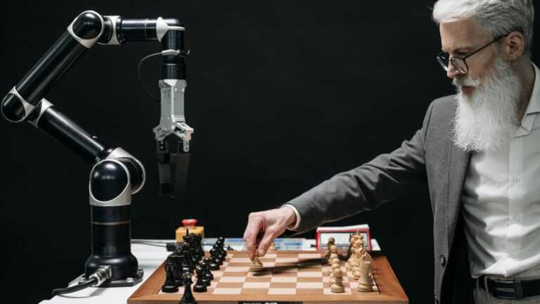 Elastyczne roboty z MIT, Fot. Pavel Danilyuk/pexels