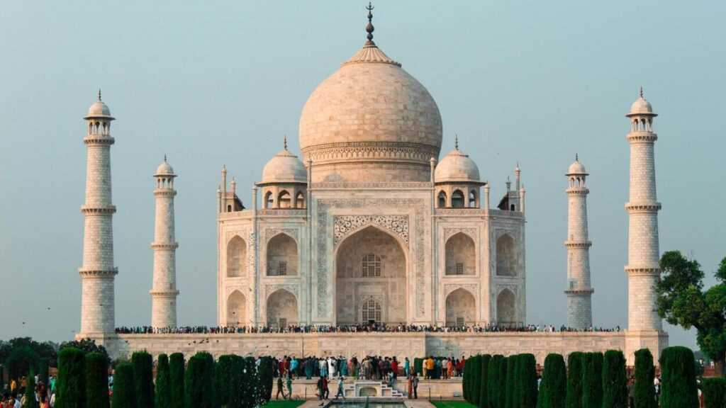 Przyszłość Indii. Taj Mahal. Fot. Sudipta Mondal/Pexels
