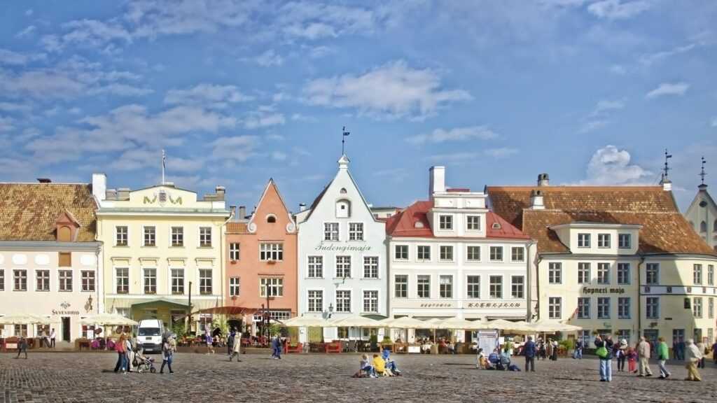 Zmiany w prawie wyborczym w Estonii. Fot. Makalu/Pixabay