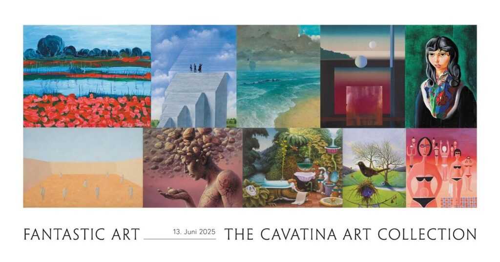 Cavatina Art Concept. Niezwykła polska galeria sztuki w Monachium. Fot. Cavatina Art Concept