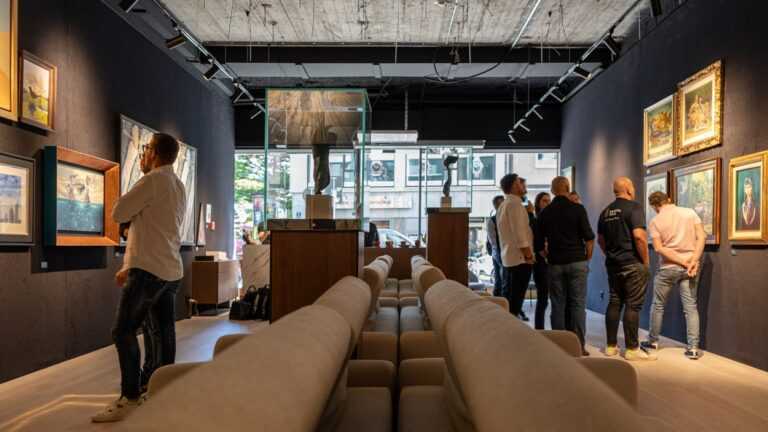 Cavatina Art Concept. Galeria polskiej sztuki współczesnej w Monachium. Fot. CAC