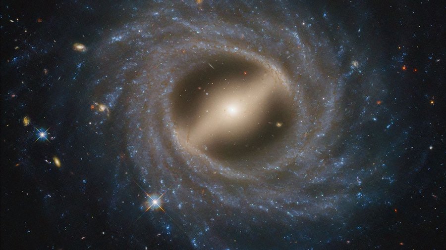 tajemniczy obiekt kosmiczny, Fot. NASA