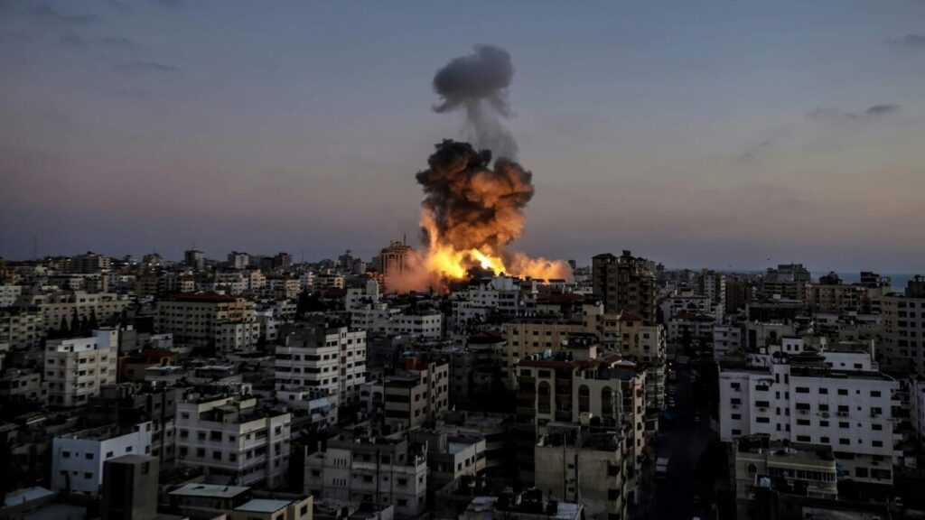 Izrael Gaza Trump. Czy prezydent USA doprowadzi do wstrzymania bombardowań? Fot. Mohammed Ibrahim/Unpslash