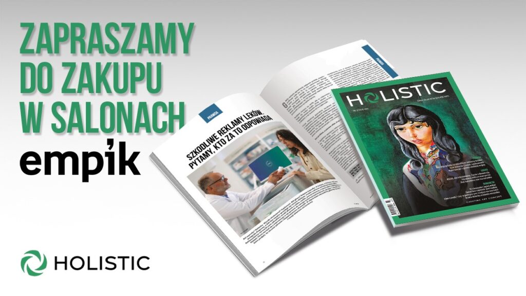 magazyn Holistic News 03/2025