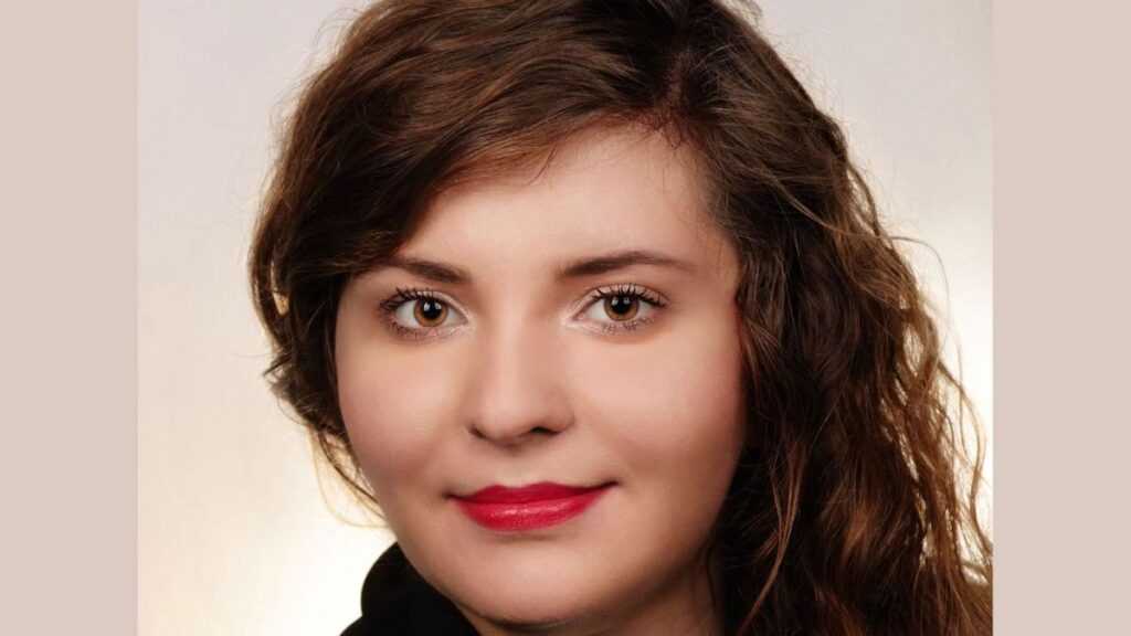 Syndrom oszusta: dr hab. Marlena Stradomska