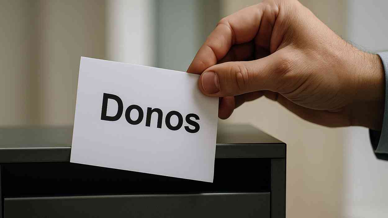 Donosy do skarbówki to już w Wielkiej Brytanii prawdziwa plaga. Fot. W. Wybranowski/ChatGPT