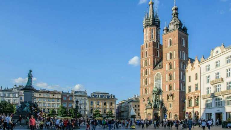 Najbezpieczniejsze miasta w Europie. Wśród nich jest Kraków. Fot. Pixabay/Pixabay