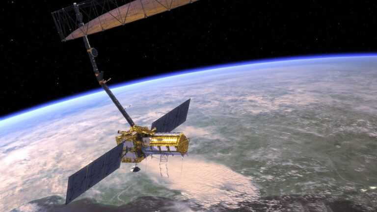 Najnowszy satelita Ziemi: satelita NISAR na orbicie