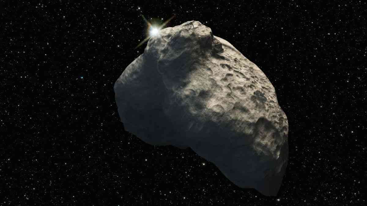 Czym jest quasi-księzyc? Dopiero tego lata astronomowie z Hawajów wypatrzyli obiekt 2025 PN7, tzw. quasi-księżyc. Fot. NASA Hubble Space Telescope / Unsplash