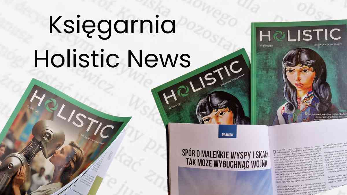 Księgarnia Holistic News