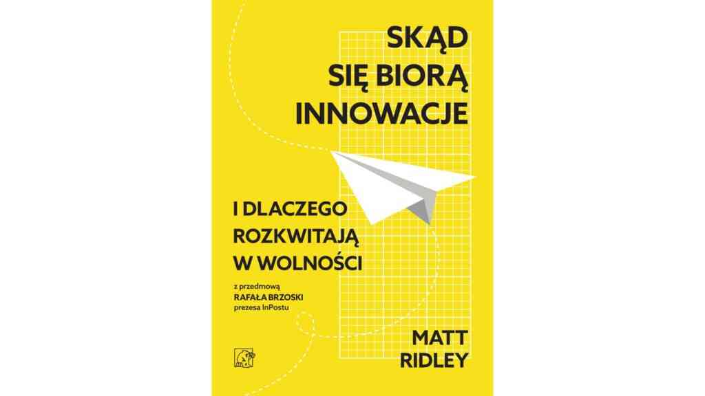 Skąd się biorą innnowacje
