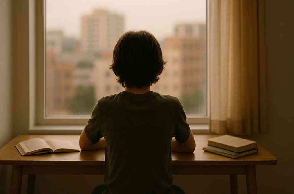 Syndrom Piotrusia Pana. Strach przed dorosłością i strach przed odpowiedzialnością rosną wśród młodych. Ekspertka podpowiada jak to pokonać. Fot. W.Wybranowski/ChatGPT