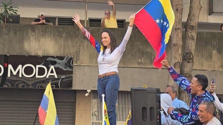 Nagroda Nobla 2025 przyznana: otrzymała ją Maria Corina Machado z Wenezueli