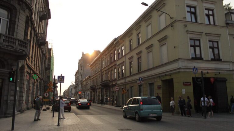 Łódź, ulica Więckowskiego, kamienice w Łodzi, konflikt lokatorski, czyściciele kamienic